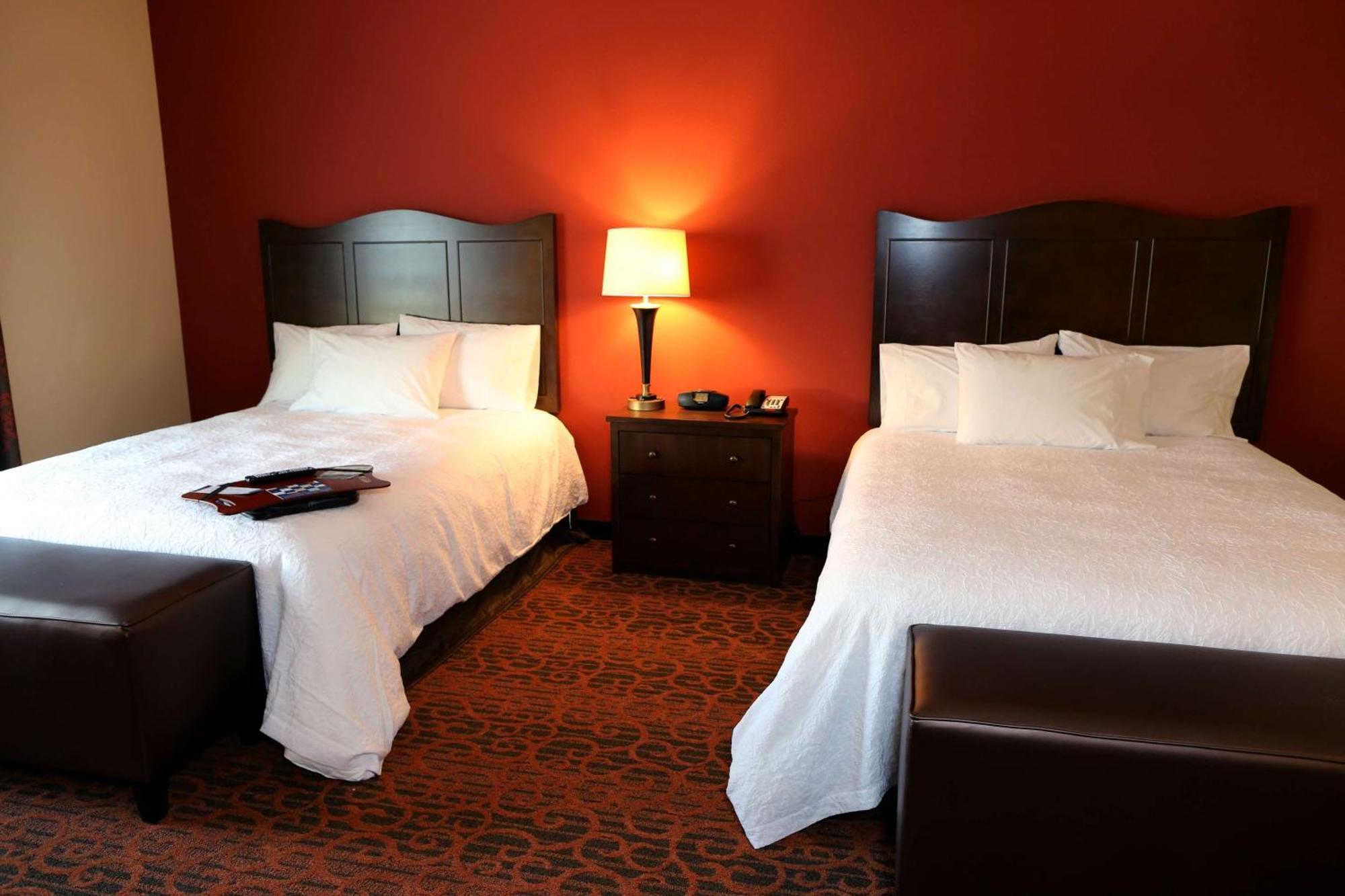 Hampton Union Hotel Union City