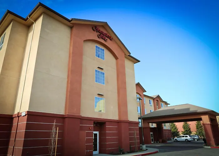 Hampton Inn Union City