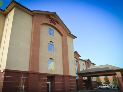 Hampton Union Hotel 3*