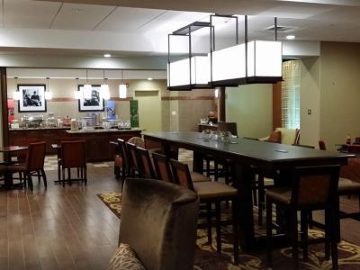 Hotel Hampton Union
