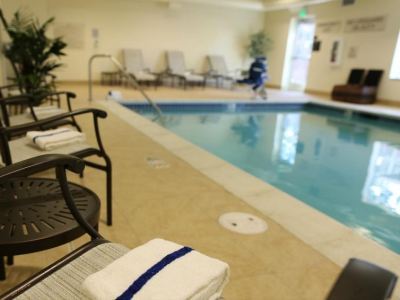 Hampton Union Hotel Union City