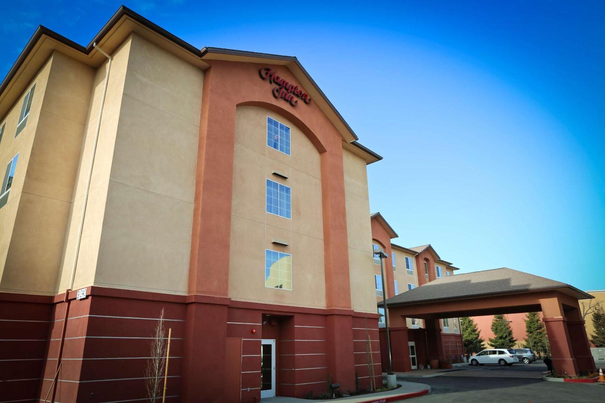 Hampton Union Hotel Union City