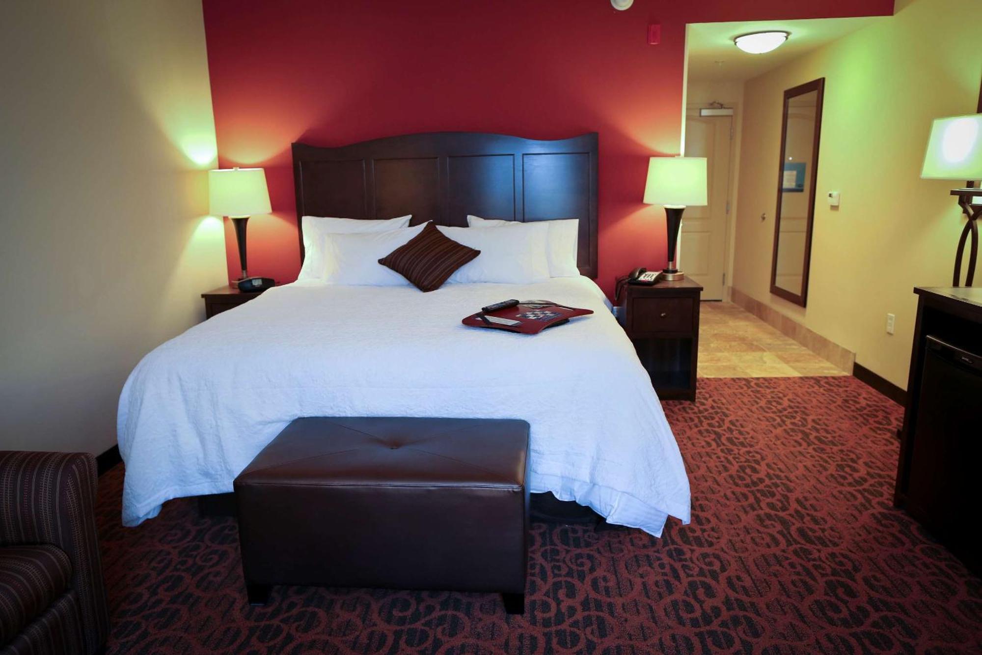 Hampton Union Hotel Union City